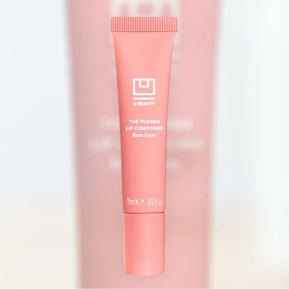 U Beauty Tinx + U ROSE Beauty Rom Com PLASMA Lip Compound New Without Box - Picture 1 of 6